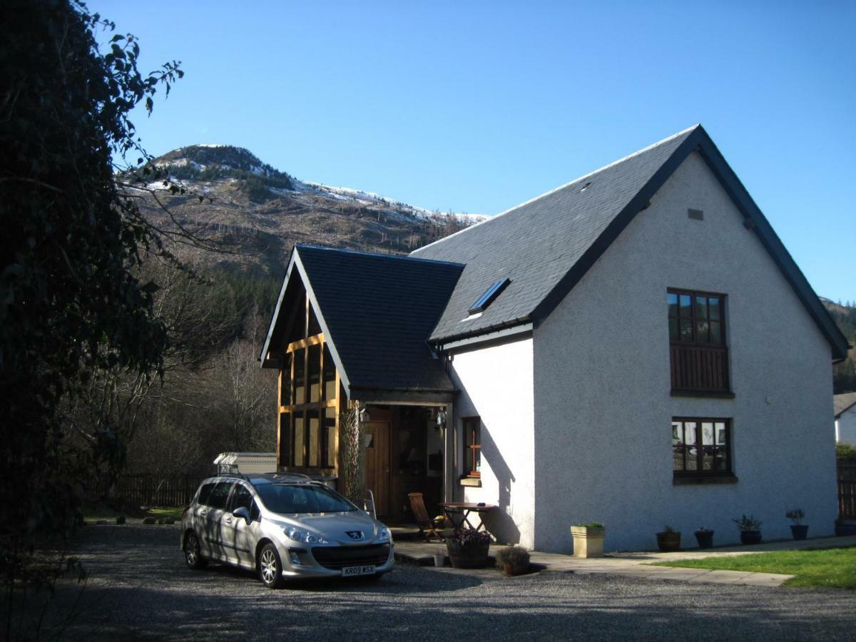 Glenvarloch Callander Buitenkant foto